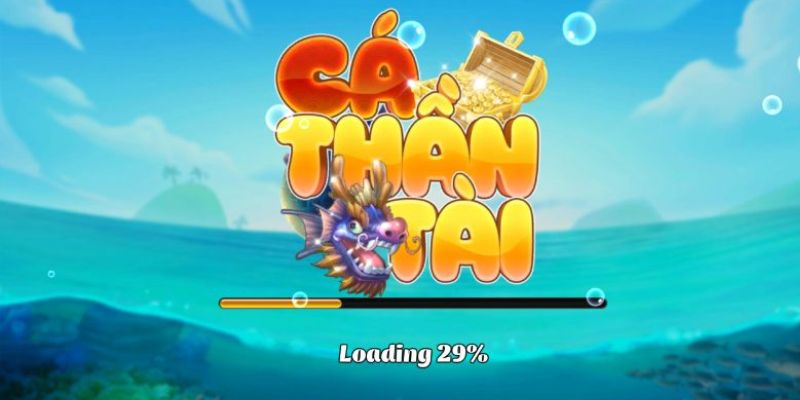 Thông tin đầy đủ về tựa game bắn cá Thần Tài
