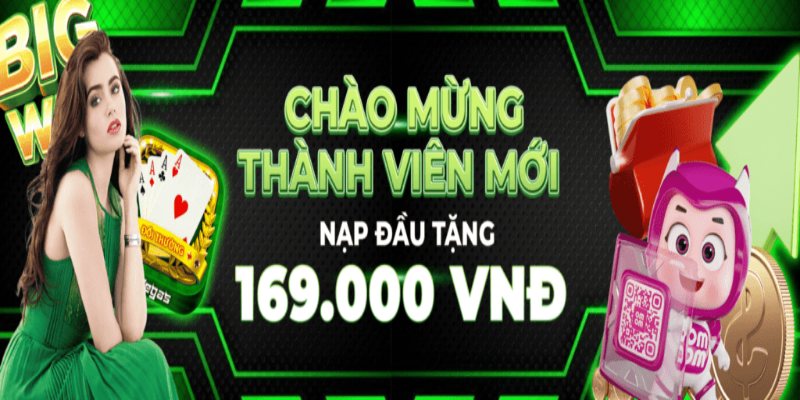 Đa dạng ưu đãi cực đã tại 69VN