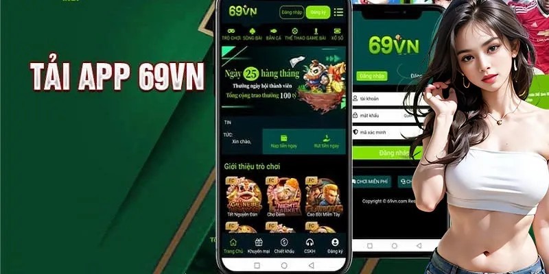 Tải game 69VN về máy IOS